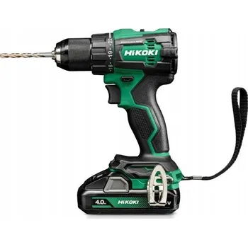 Aku Šroubovák Hikoki, 18 V, akumulátorový, model HDV18DEWHZ