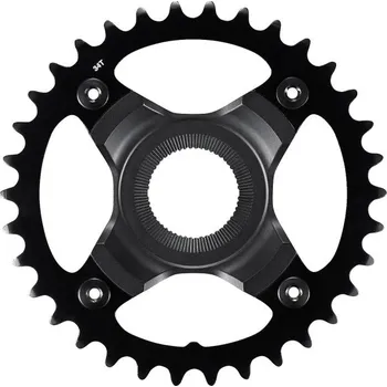 Převodník na kolo převodník 34z Shimano STePS SM-CRE70 4 díry