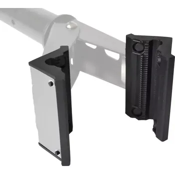 Cyklo nářadí náhradní gumové čelisti XLC TO-X03 pro montážní stojan