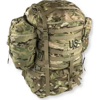 turistický batoh Armáda U.S. Batoh MOLLE II kompletní včetně rámu Pack System MultiCam®