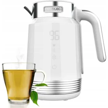 Rychlovarná konvice Rychlovarná konvice Cecotec 01749 2200 W 1,7 l bílá