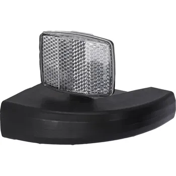 vozík za kolo blatník XLC pro MONO S a DUO S BS-X130 včetně odrazky levý