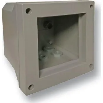 Krycí box ip65 pro průtokoměr K100