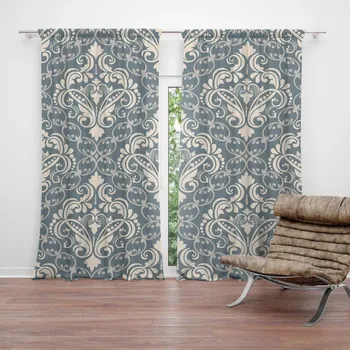 Závěs Sablio Závěs Zámecká noblesa: 2ks 140x250cm