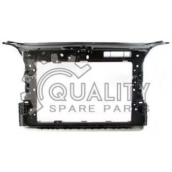 Chladič motoru Stěna chladičová