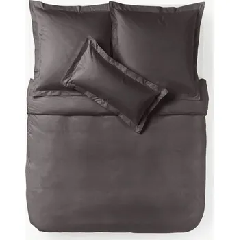 Povlečení Sada povlečení z bavlněného saténu West.. Premium 260x240 cm 60x70 3 dílná