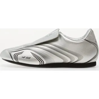 Dámské tenisky Tenisky adidas Taekwondo F50 W Silver Metallic/ Core Black/ Silver Metallic EUR 36 2/3