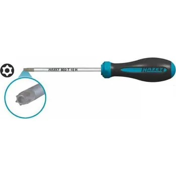 Šroubovák Šroubovák HEXAnamic ® TORX s čelním otvorem HAZET, 802-T 9 H, T9