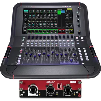 Elektronika Allen&Heath Avantis Solo DANTE64 bundle