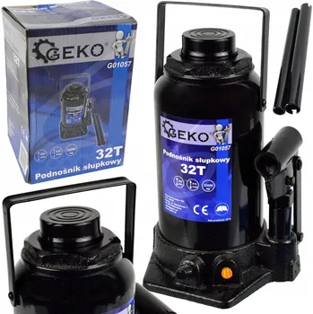 Hever GEKO Hydraulický lahvový zvedák 32T pro nákladní vozidla G01057