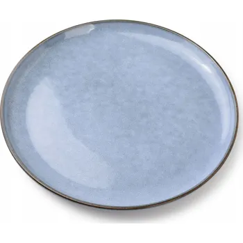 Talíř Dezertní talíř Mondex Basic Nature 20,5 cm