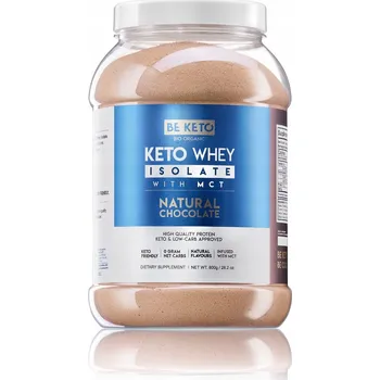 Protein Protein proteinový izolát - WPI BeKeto prášek 800 g čokoládová příchuť