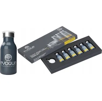 Vlasová regenerace EVOQUE Scalp Recovery | Ampule proti vypadávání vlasů 6x15ml