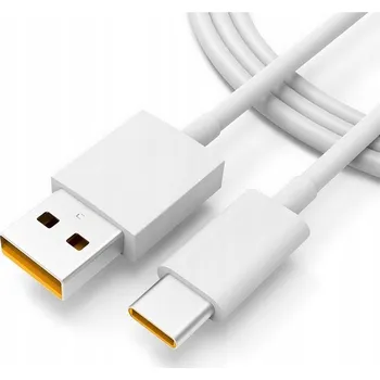 Datový kabel Kabel OPPO SuperVOOC 2.0 USB-C 6.5A 65W, 100 cm (1 m)