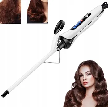 Kulma KERAMICKÁ KULMA NA VLASY LOKI 9MM PRO TVORBU LOKEN