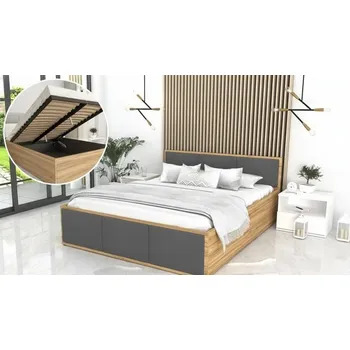 Postel AJK - meble Panama Soft 120 x 200 cm