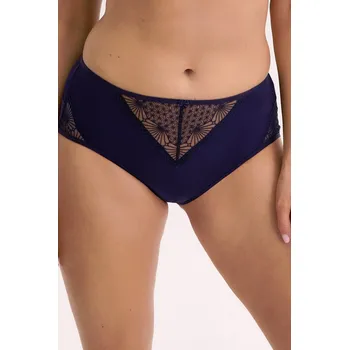 Dámské spodní prádlo KALHOTKY VEDA ART. 1323 tmavě modrá M