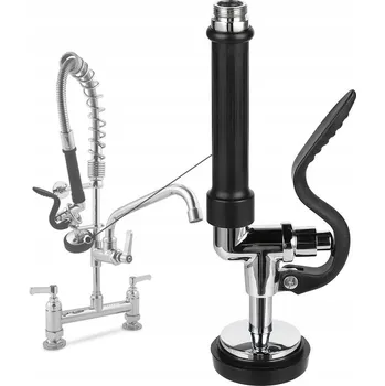 Sprchová hlavice Profesionální postřikovač na vodovodní kohoutky, vysokotlaká sprchová hlavice