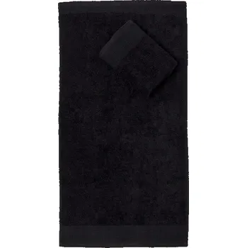Ručník Froté ručník Aqua 30x50 cm černý