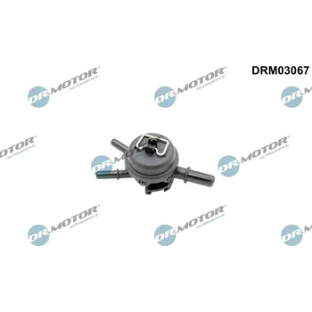 Auto-moto Odvzdušňovací ventil, vyrovnávací nádoba (chladivo) Dr.Motor Automotive DRM03067