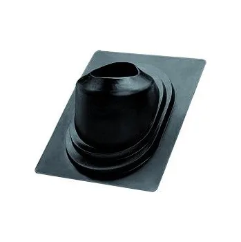 HPI těsnící manžeta odvětrávací roury 235*310mm - DN 100, DN 125