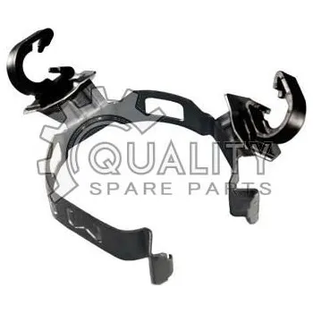 Držák svazku elektrické instalace