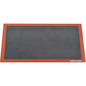 Silikomart Silikonová podložka Air Mat, mikroperforovaná, délka: 583 mm, šířka: 384 mm