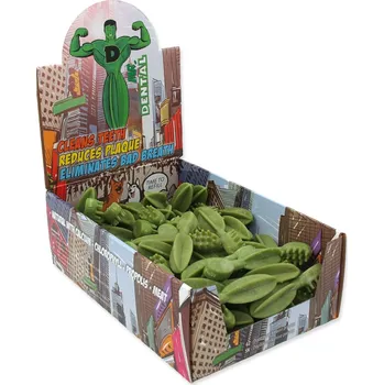 Displej Kartáček Mr.Dental s chlorofylem 8,5cm 70ks