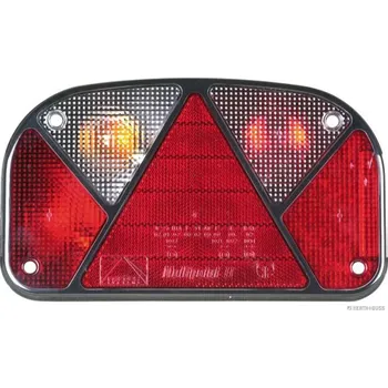 Zadní světlomet Čočka, zadní světlo HERTH+BUSS ELPARTS 83832214