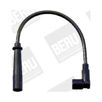 Zapalovací kabel Sada kabelů pro zapalování BorgWarner (BERU) ZEF1647