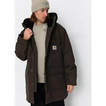 Carhartt WIP Siberia Parka (vitola) XL, hnědá