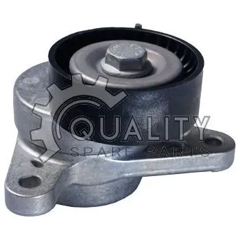 Tlumič vibrací řemene