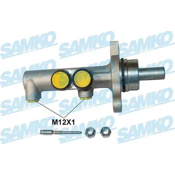 Brzdový válec Hlavní brzdový válec SAMKO P30196
