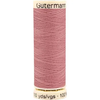 Nit Polyesterové nitě návin 100 m Gütermann univerzální, střední, 568 Polignac