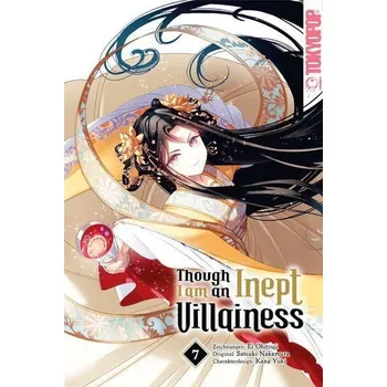Komiks pro dospělé Though I am an Inept Villainess 07 - Ohitsuji, Ei