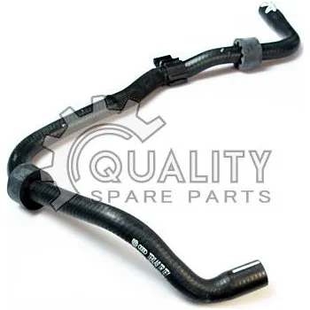 Motor automobilu Hadice chladiče ŠKODA Original OEM 1K0122109M