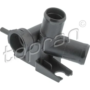 Motor automobilu Příruba chladiva TOPRAN 822 277