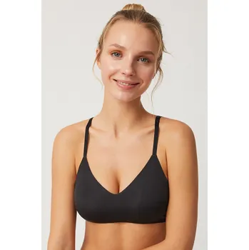Podprsenka Ysabel Mora 10035 barva:negro XL