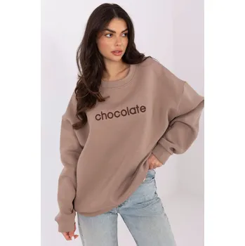 Oblečení a móda Mikina model 221271 Rue Paris universal