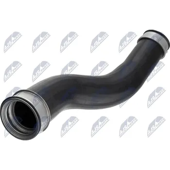 Palivový systém Hadička plnícího vzduchu NTY GPP-VW-205