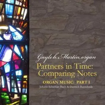Zahraniční hudba CD Johann Sebastian Bach: Partners in Time: Comparing Notes - Part 1 2017
