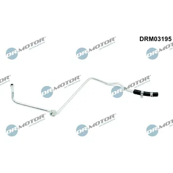 Olejové potrubí DR.MOTOR DRM03195