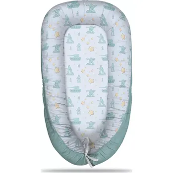 Hnízdečko pro miminko Sablio Hnízdečko pro miminko Dětské tanky