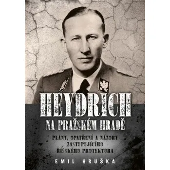Kniha Heydrich na Pražském hradě elektronická kniha