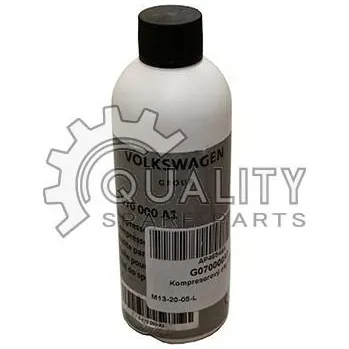 Kompresorový olej 150ml