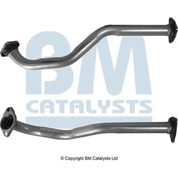 Výfuková trubka Výfuková trubka BM Catalysts BM51011