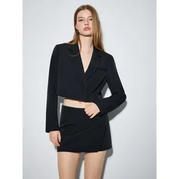 Dámské sako Blejzr - XS - House - černá - 727IP-99X
