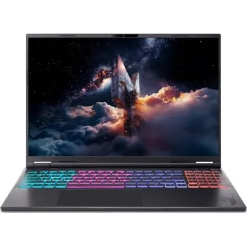 Notebook Acer Nitro 16S AI AN16S-61-R5Z8 AI9-365 16" 2560x1600 32GB 1TB RTX 5060 W11H Black 2R