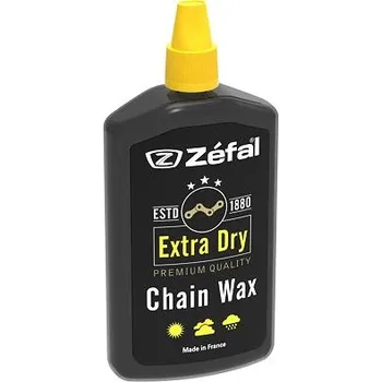 Cyklo nářadí olej ZEFAL Extra Dry Wax 125 ml