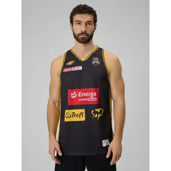 Tílko bez rukávů Tshirt Tank Top 4F do posilovny trénink M